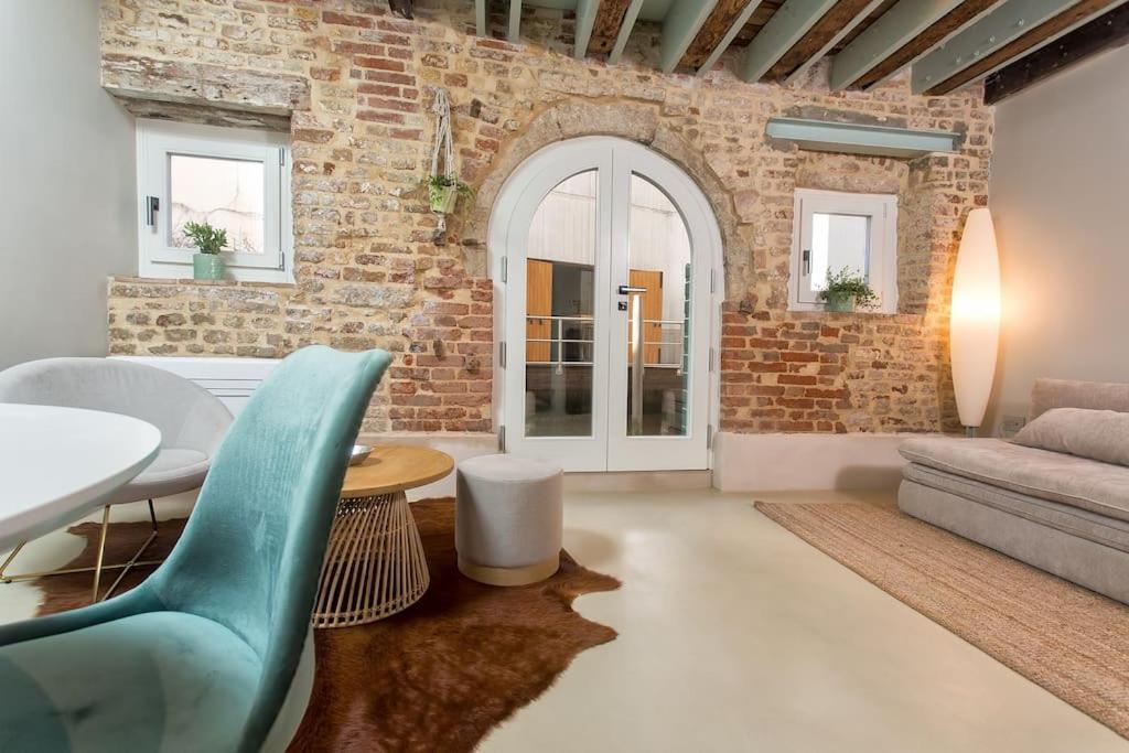 Appartement Ivy, Canal View *