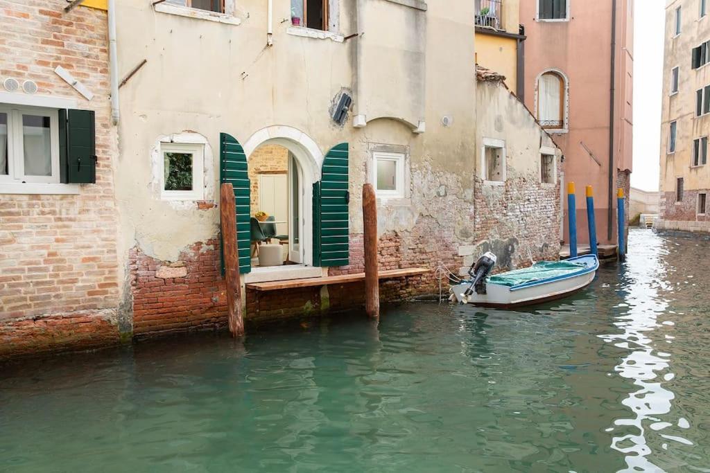 Appartement Ivy, Canal View *