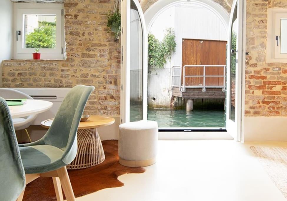 Appartement Ivy, Canal View *